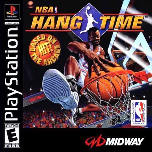 NBA Hangtime (USA)